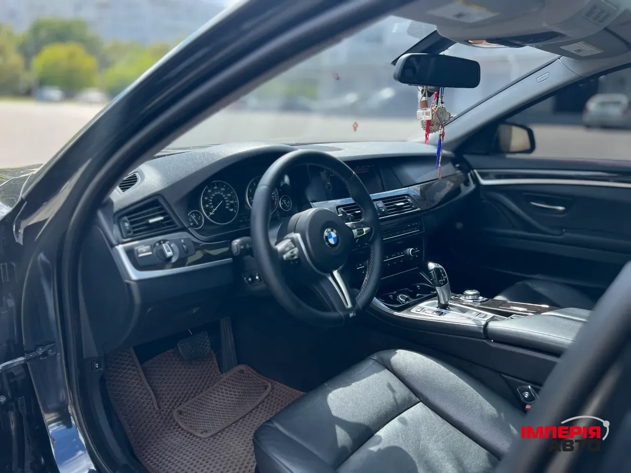 BMW 5 серії - фото 11