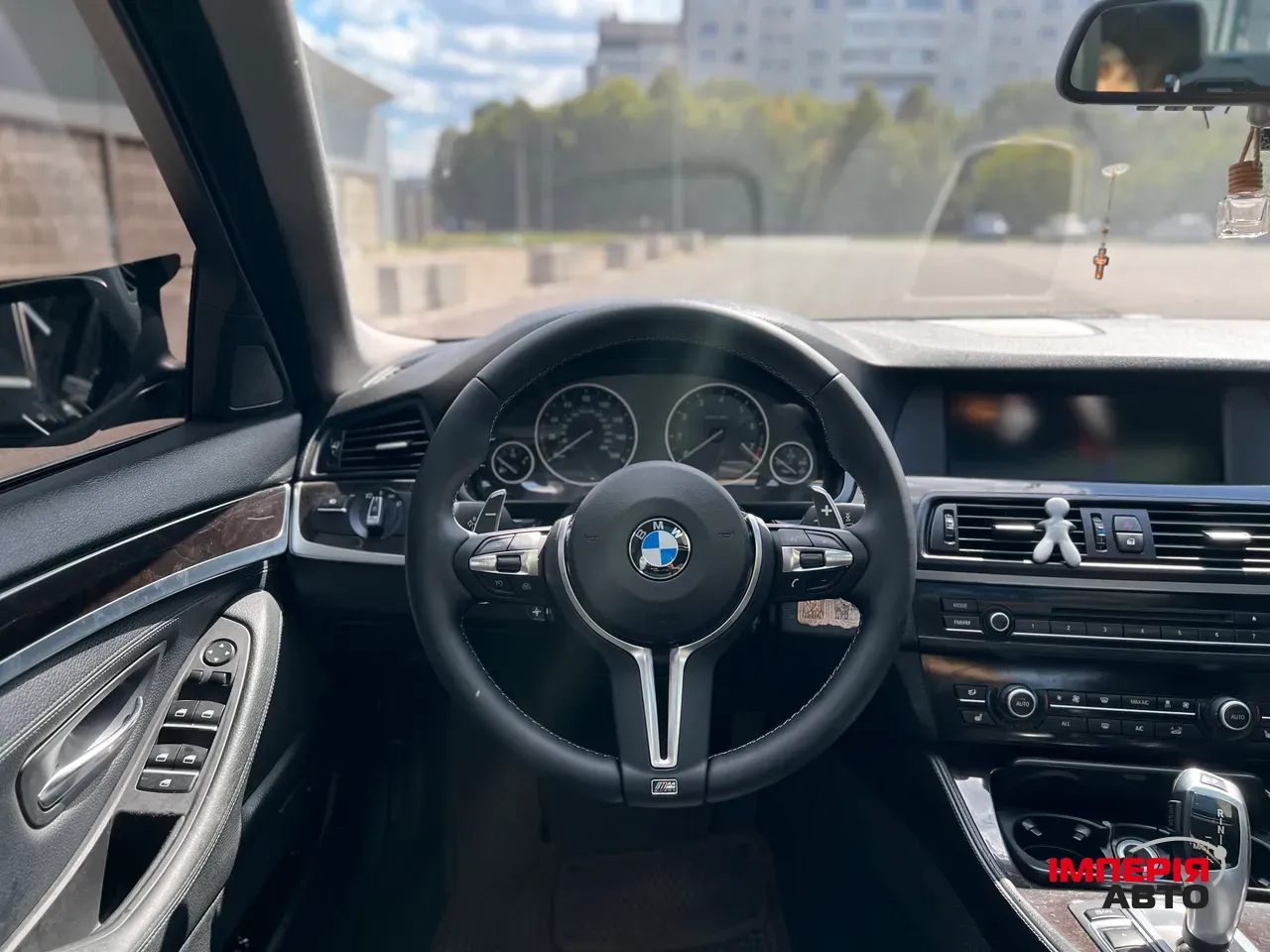 BMW 5 серії - фото 24