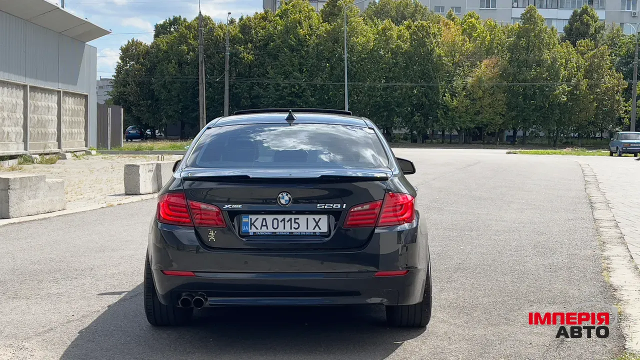 BMW 5 серії - фото 6