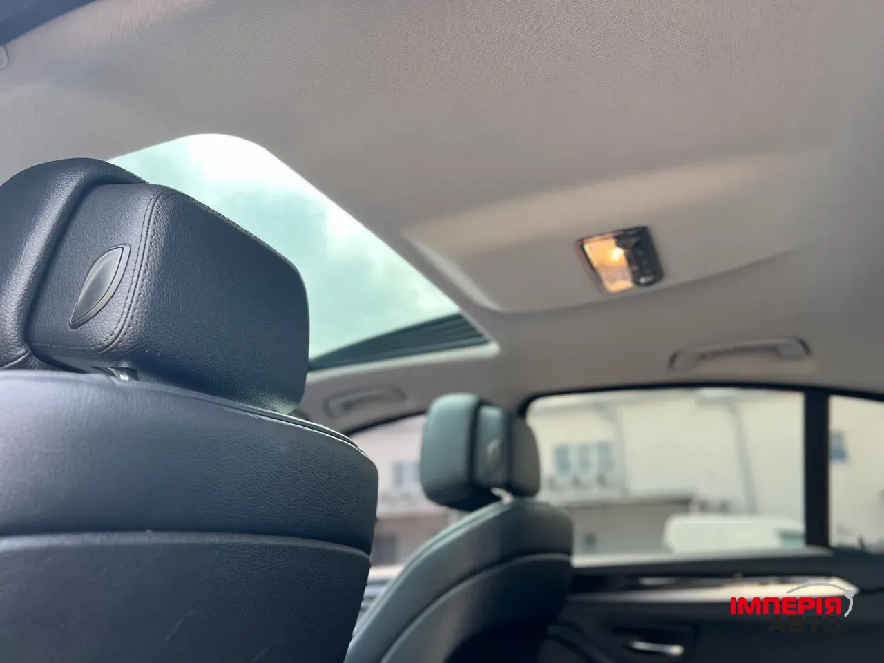 BMW 5 серії - фото 22