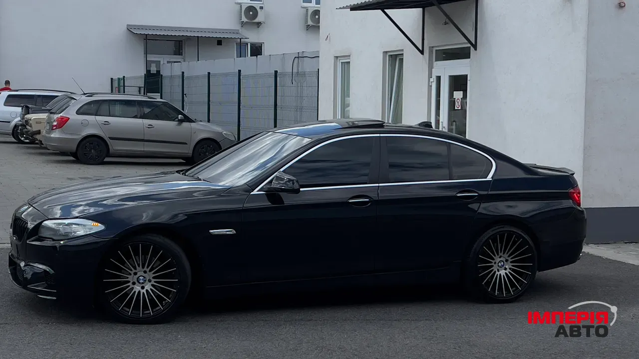 BMW 5 серії - фото 3