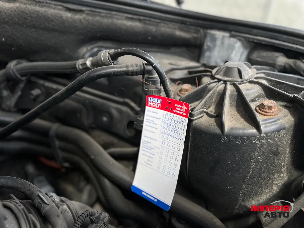 BMW 5 серії - фото 28