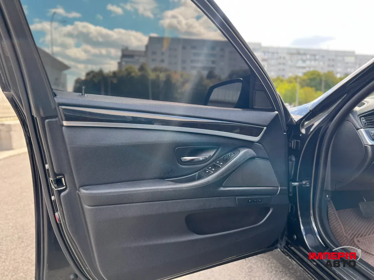BMW 5 серії - фото 13
