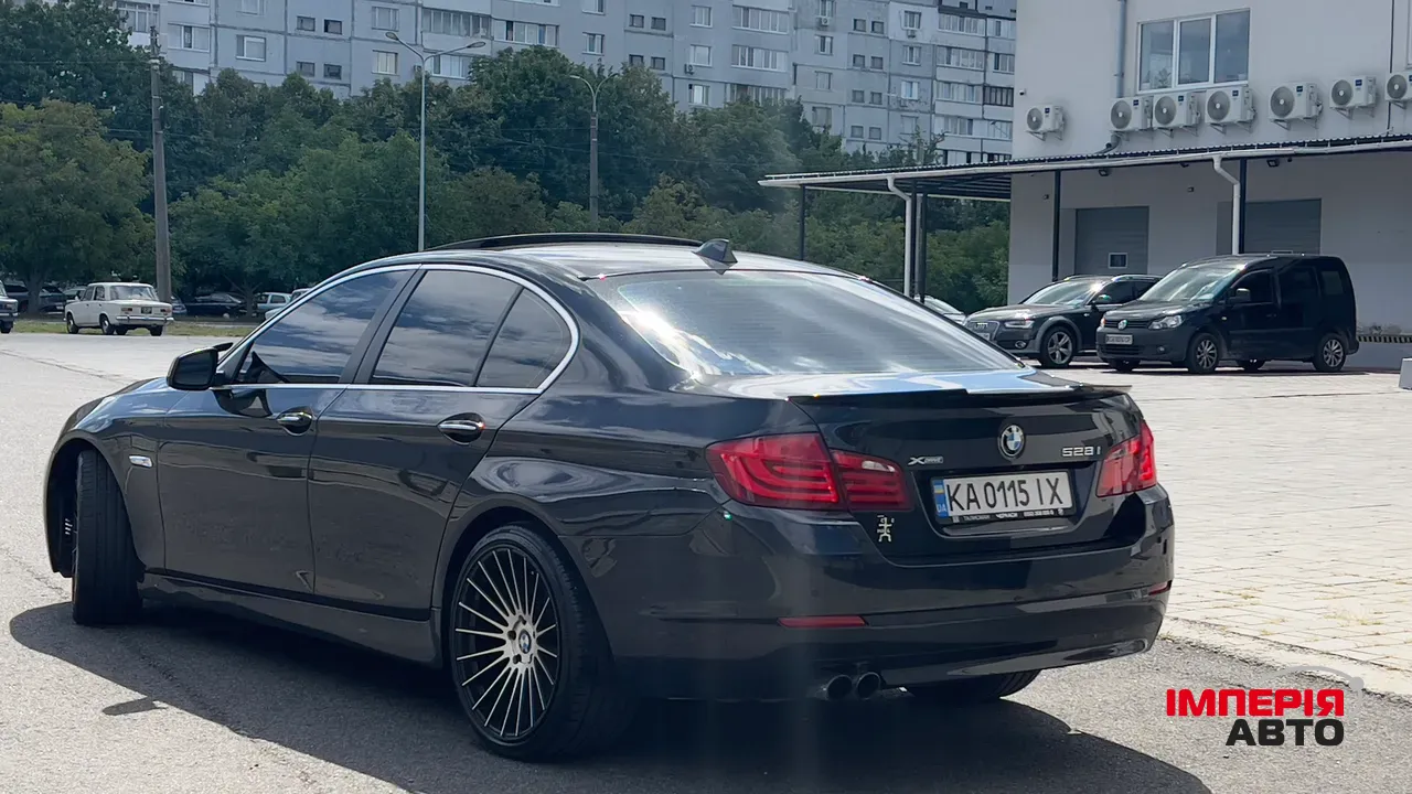 BMW 5 серії - фото 5