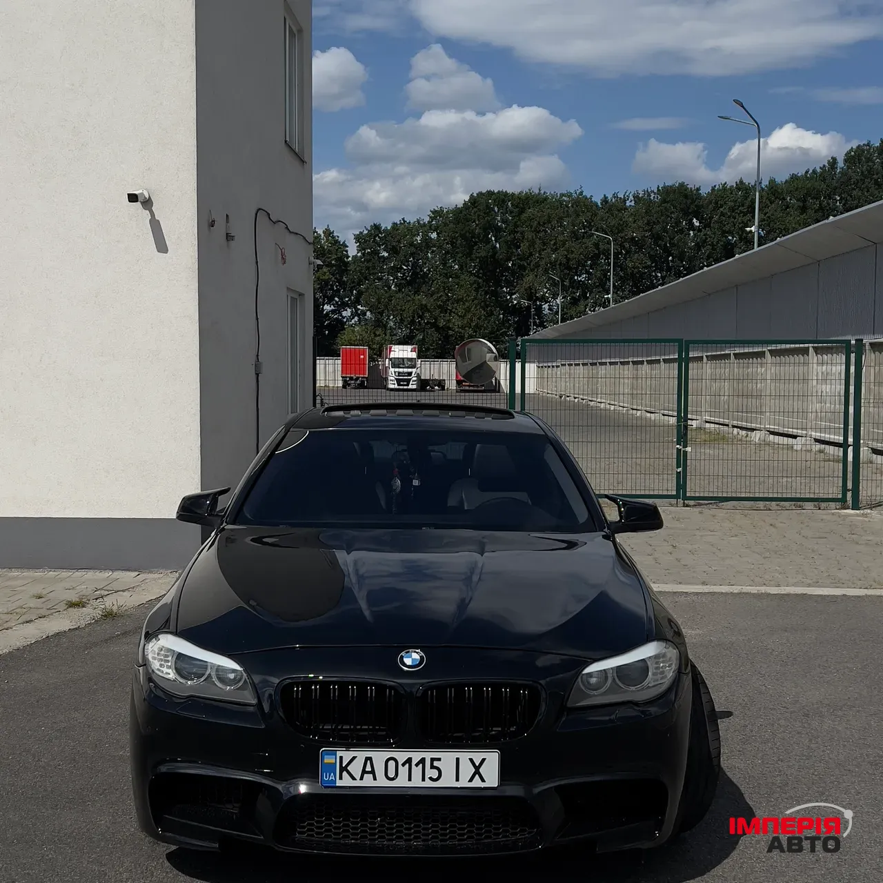 BMW 5 серії - фото 2