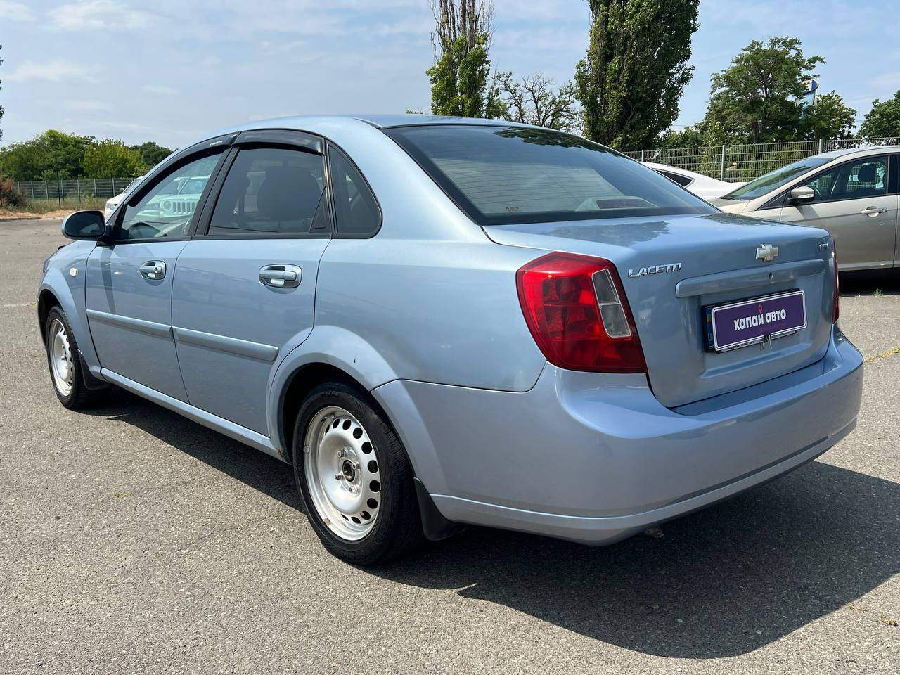 Chevrolet Lacetti - фото 17