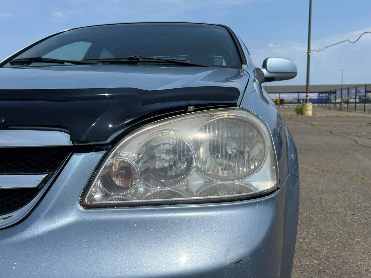 Chevrolet Lacetti - фото 3