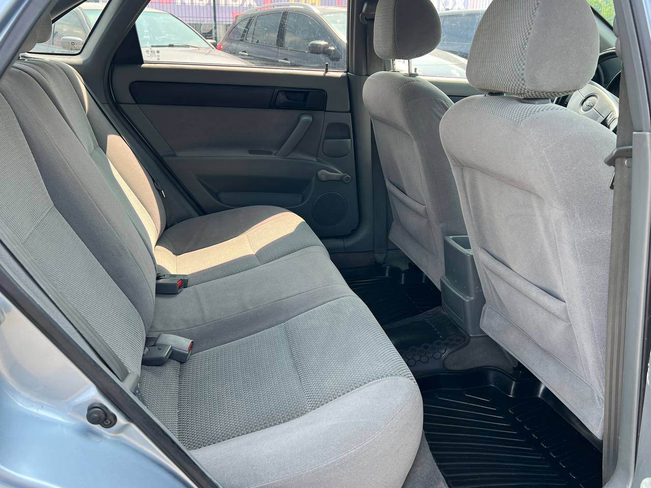 Chevrolet Lacetti - фото 7