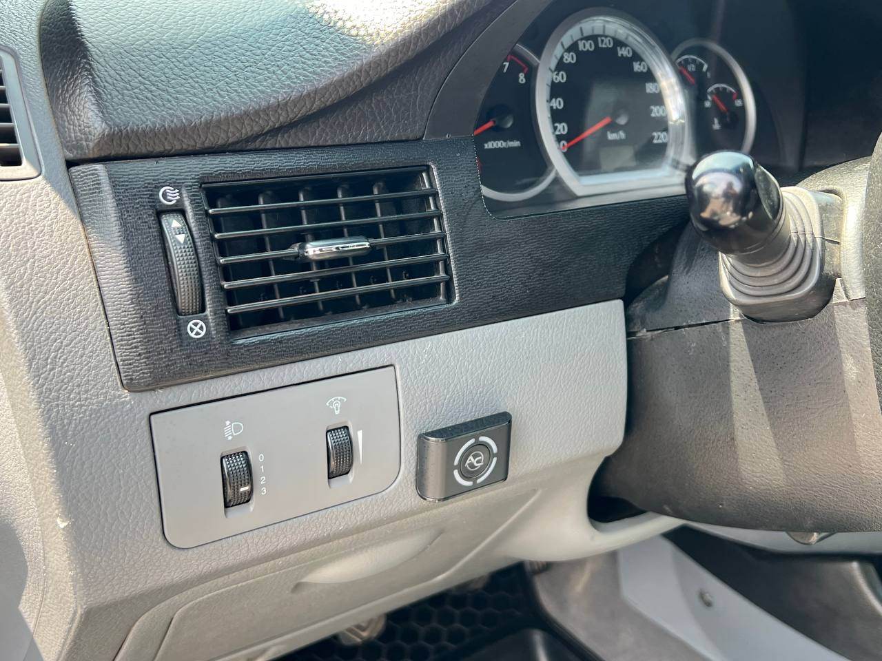 Chevrolet Lacetti - фото 10