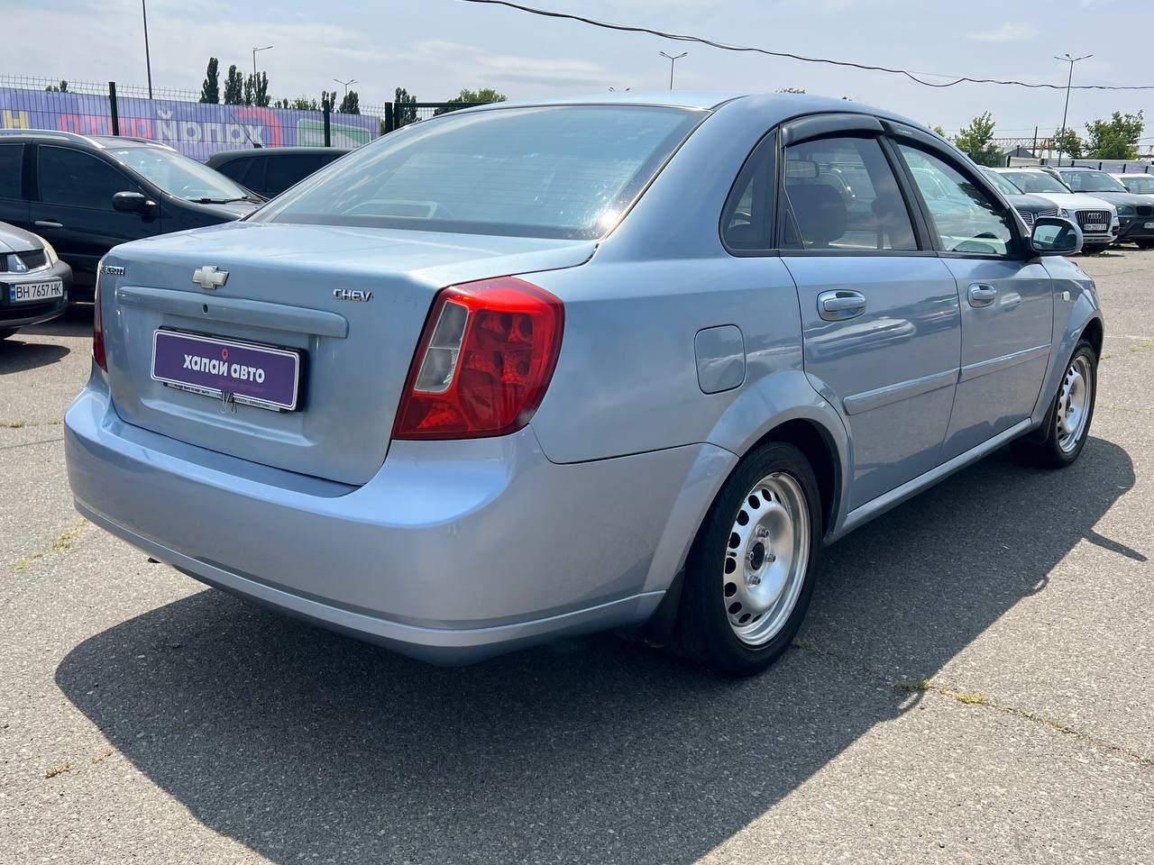 Chevrolet Lacetti - фото 5