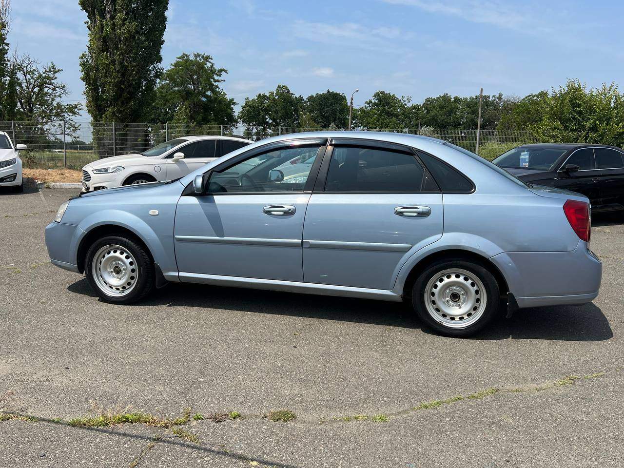Chevrolet Lacetti - фото 1