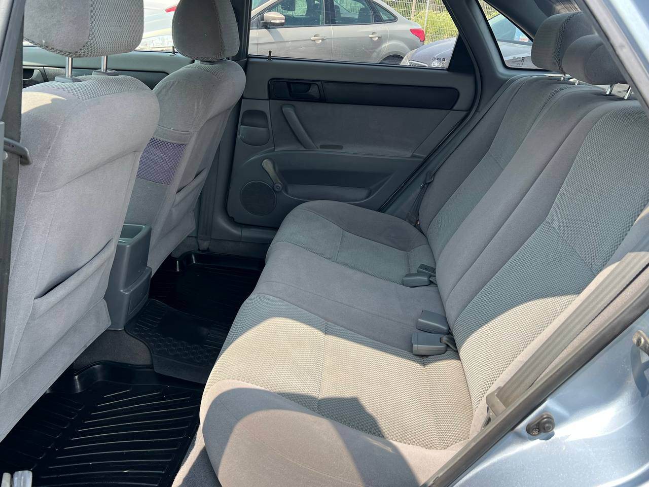 Chevrolet Lacetti - фото 4