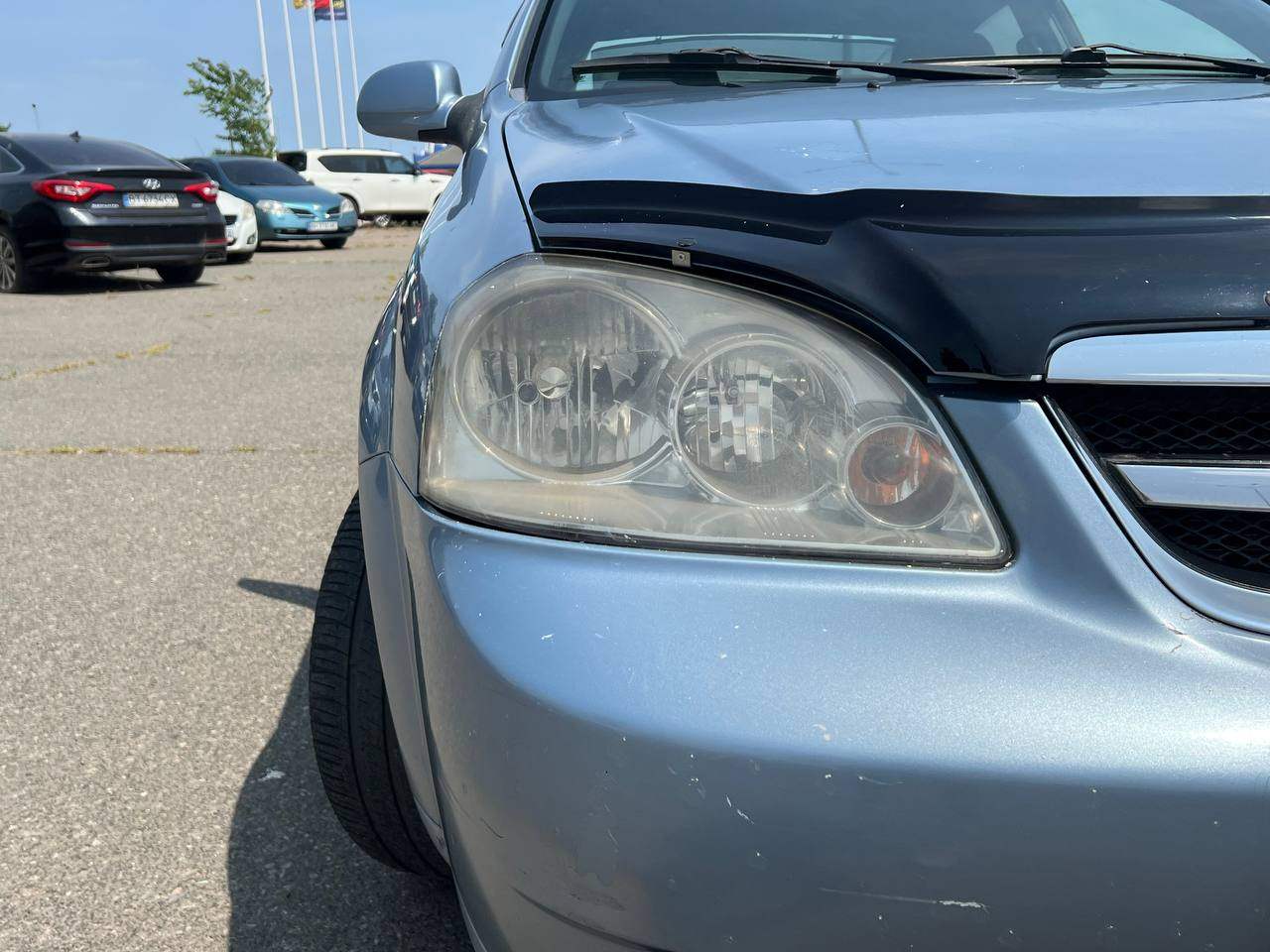 Chevrolet Lacetti - фото 14