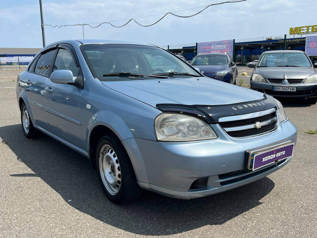 Chevrolet Lacetti - фото 16