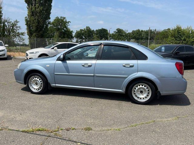 Chevrolet Lacetti - зображення 2
