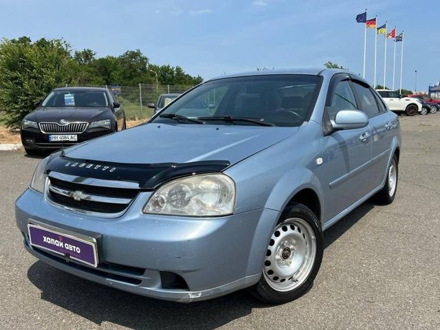 Chevrolet Lacetti - зображення 1