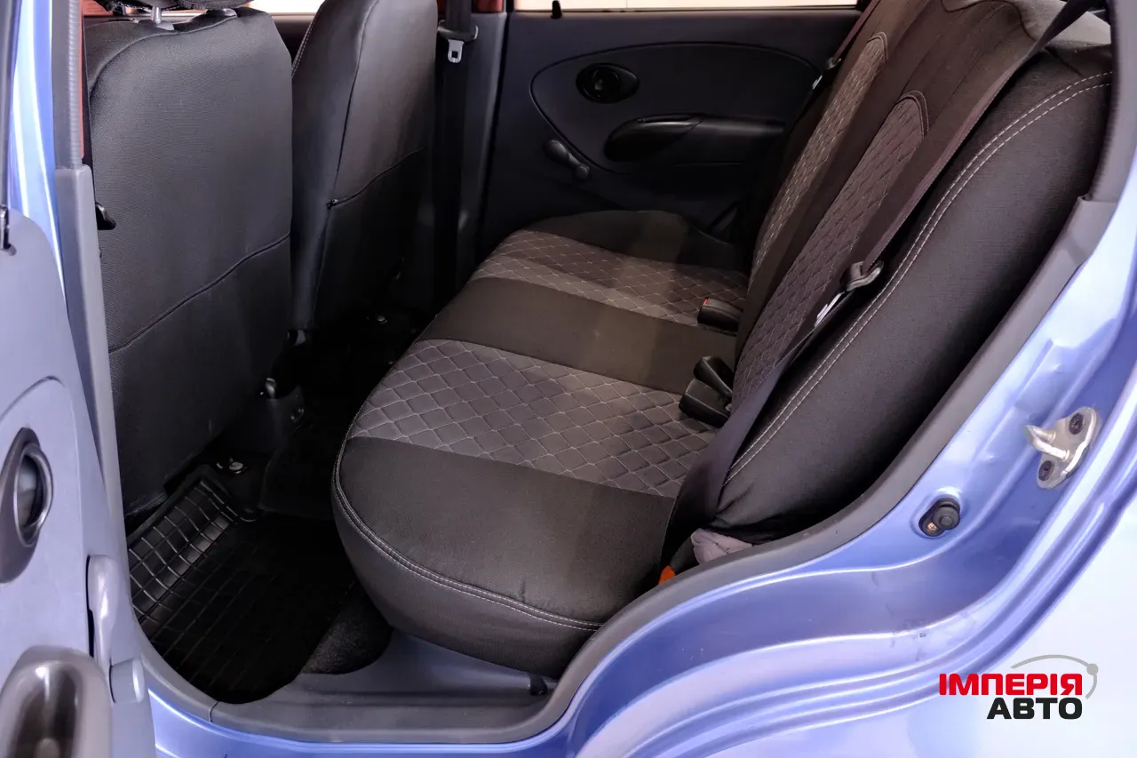Daewoo Matiz - фото 8