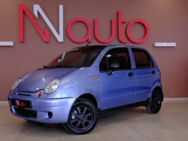 Daewoo Matiz - фото 1