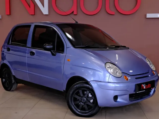 Daewoo Matiz - фото 4