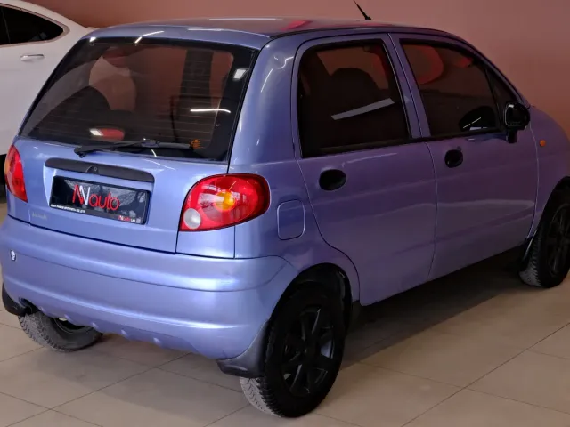 Daewoo Matiz - фото 5