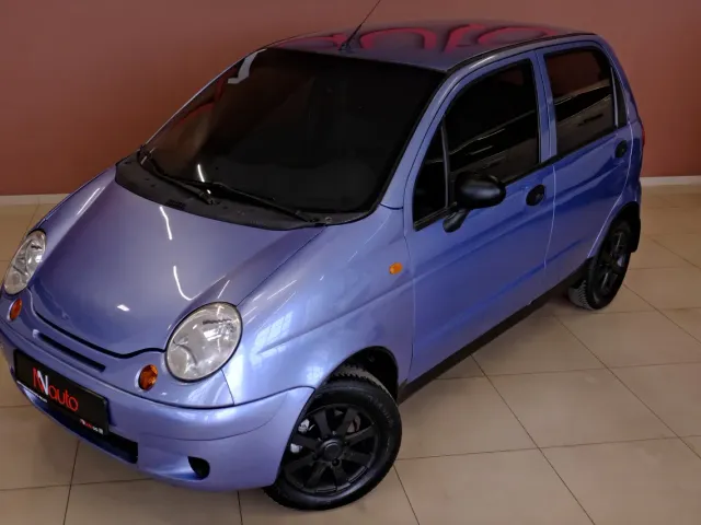 Daewoo Matiz - фото 2