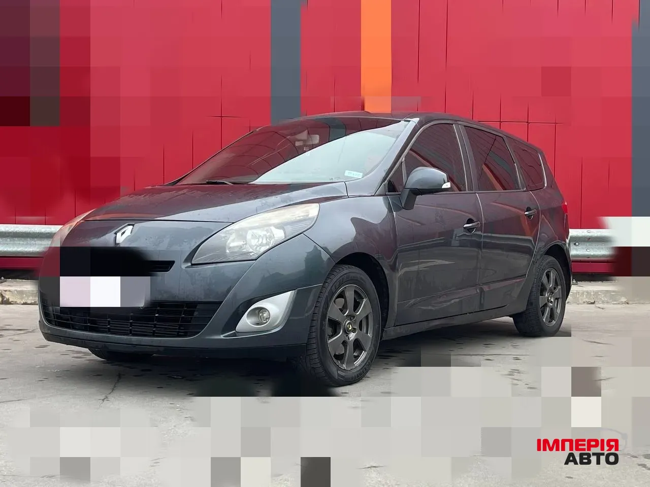 Renault Scenic - фото 1