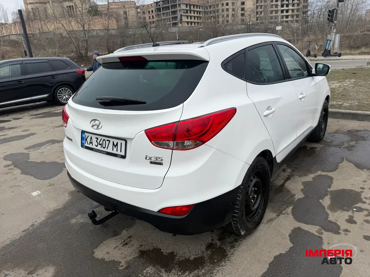Hyundai ix35 - фото 13