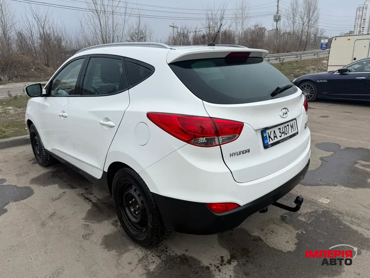 Hyundai ix35 - фото 4