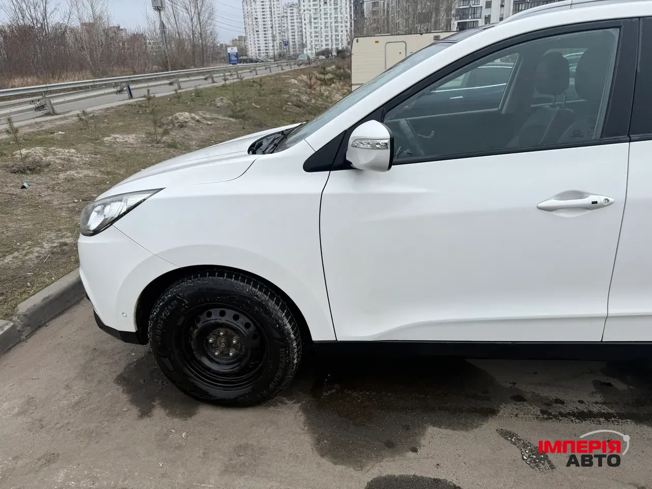 Hyundai ix35 - фото 7