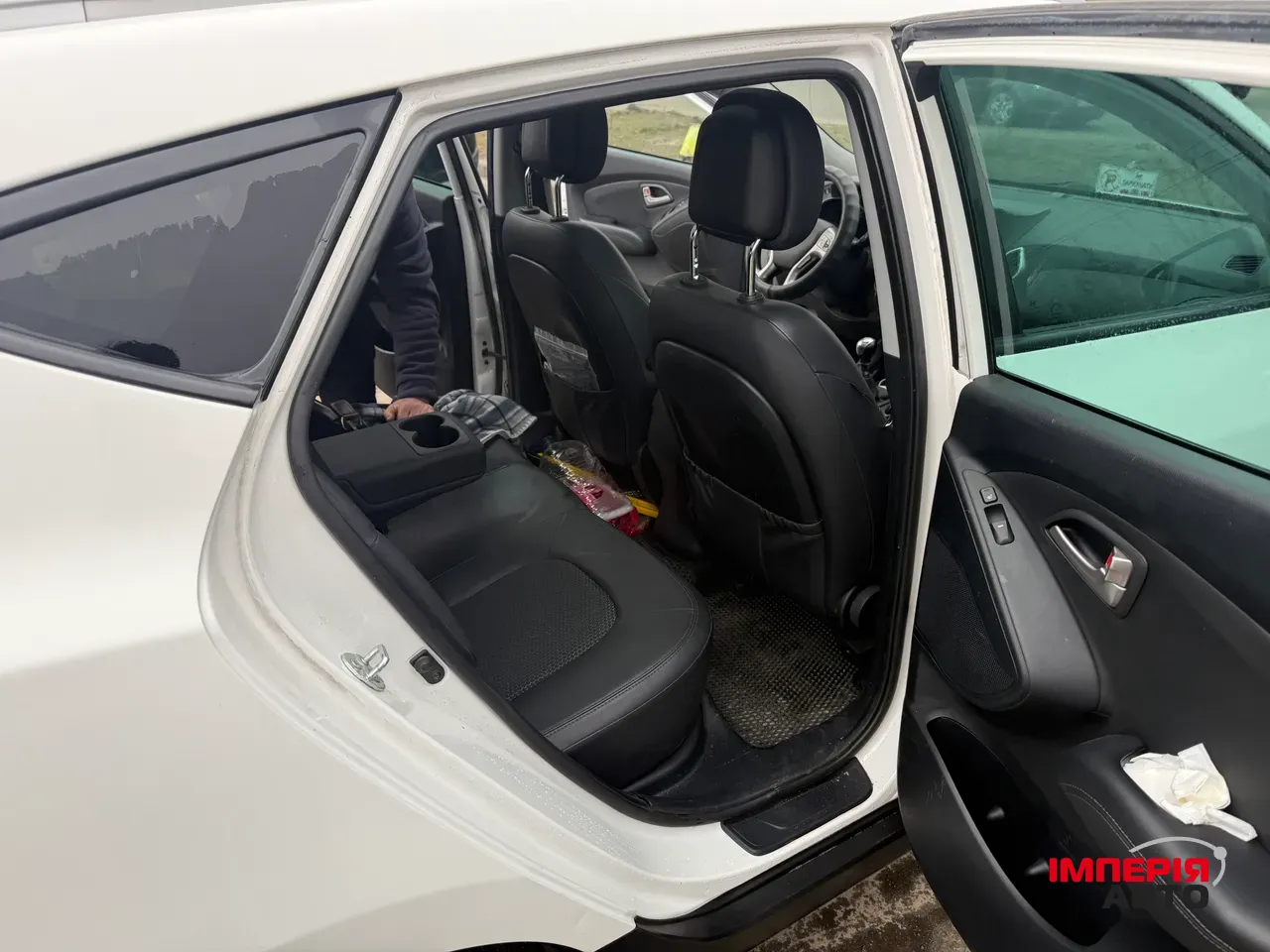 Hyundai ix35 - фото 20