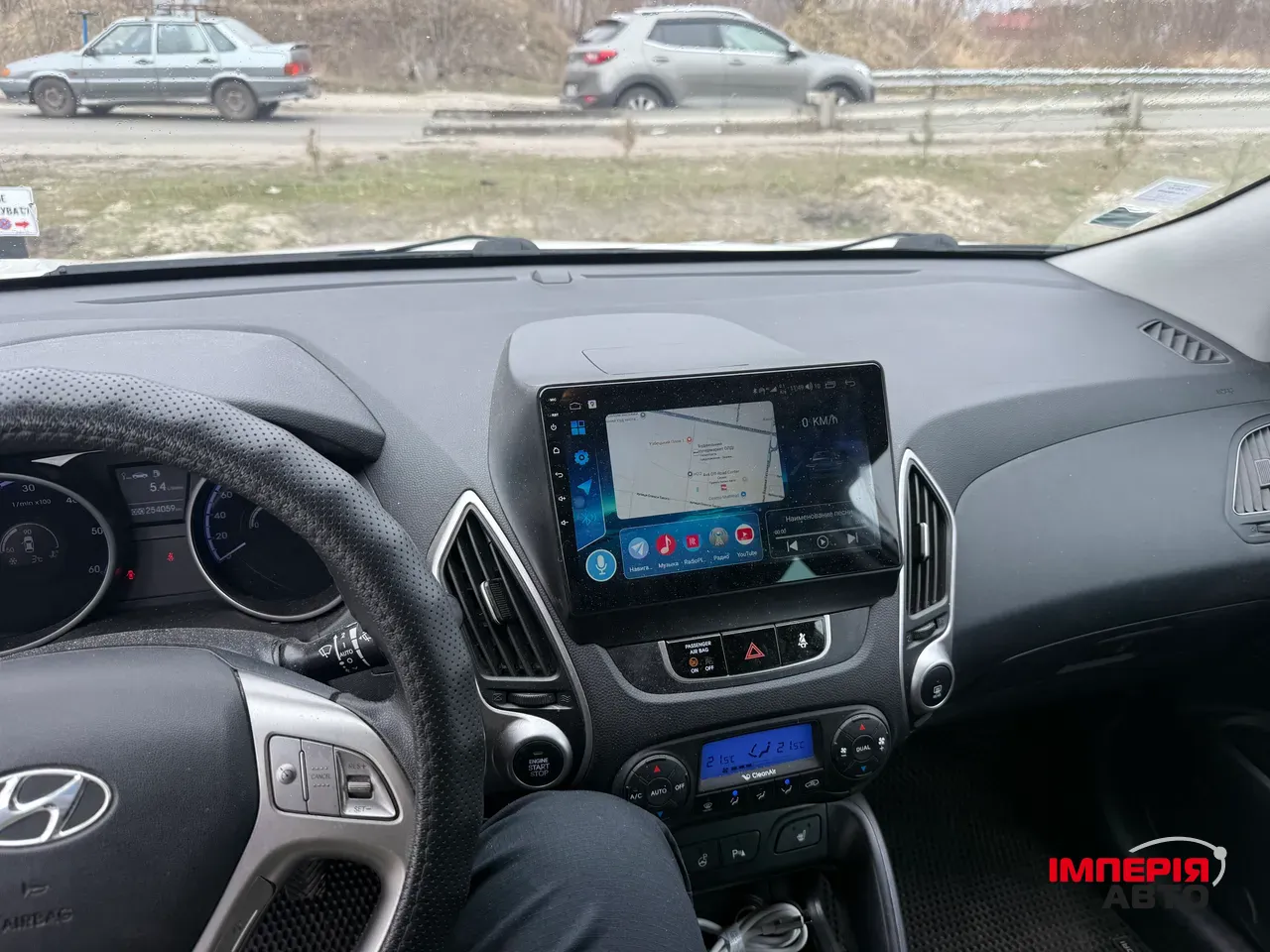 Hyundai ix35 - фото 17