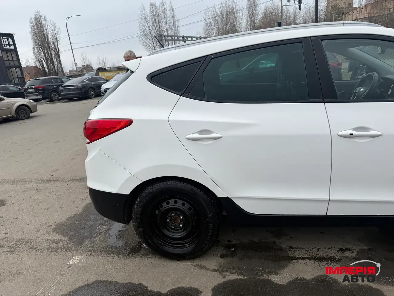 Hyundai ix35 - фото 12