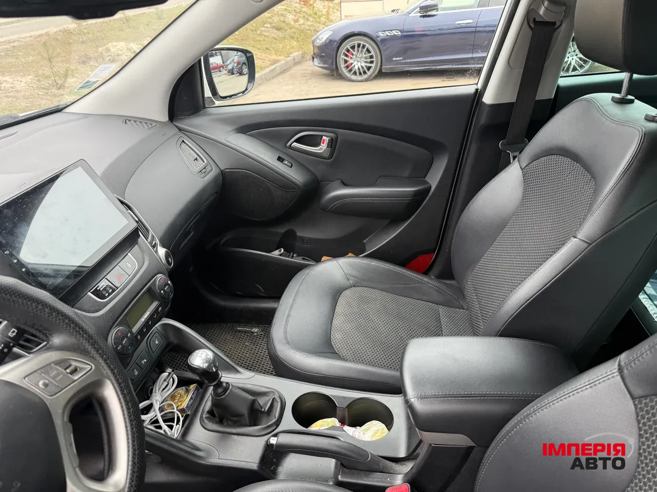 Hyundai ix35 - фото 16