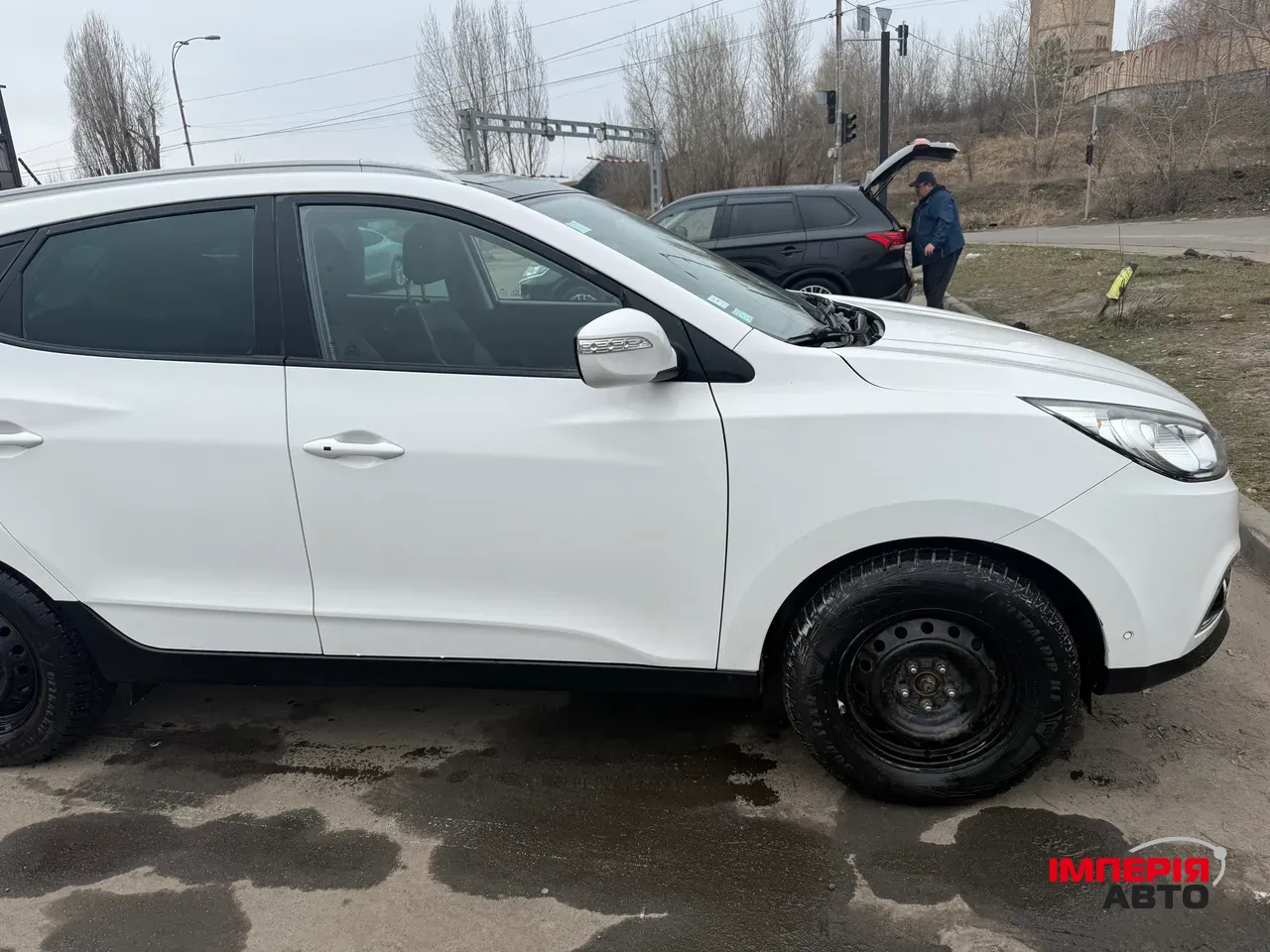 Hyundai ix35 - фото 11