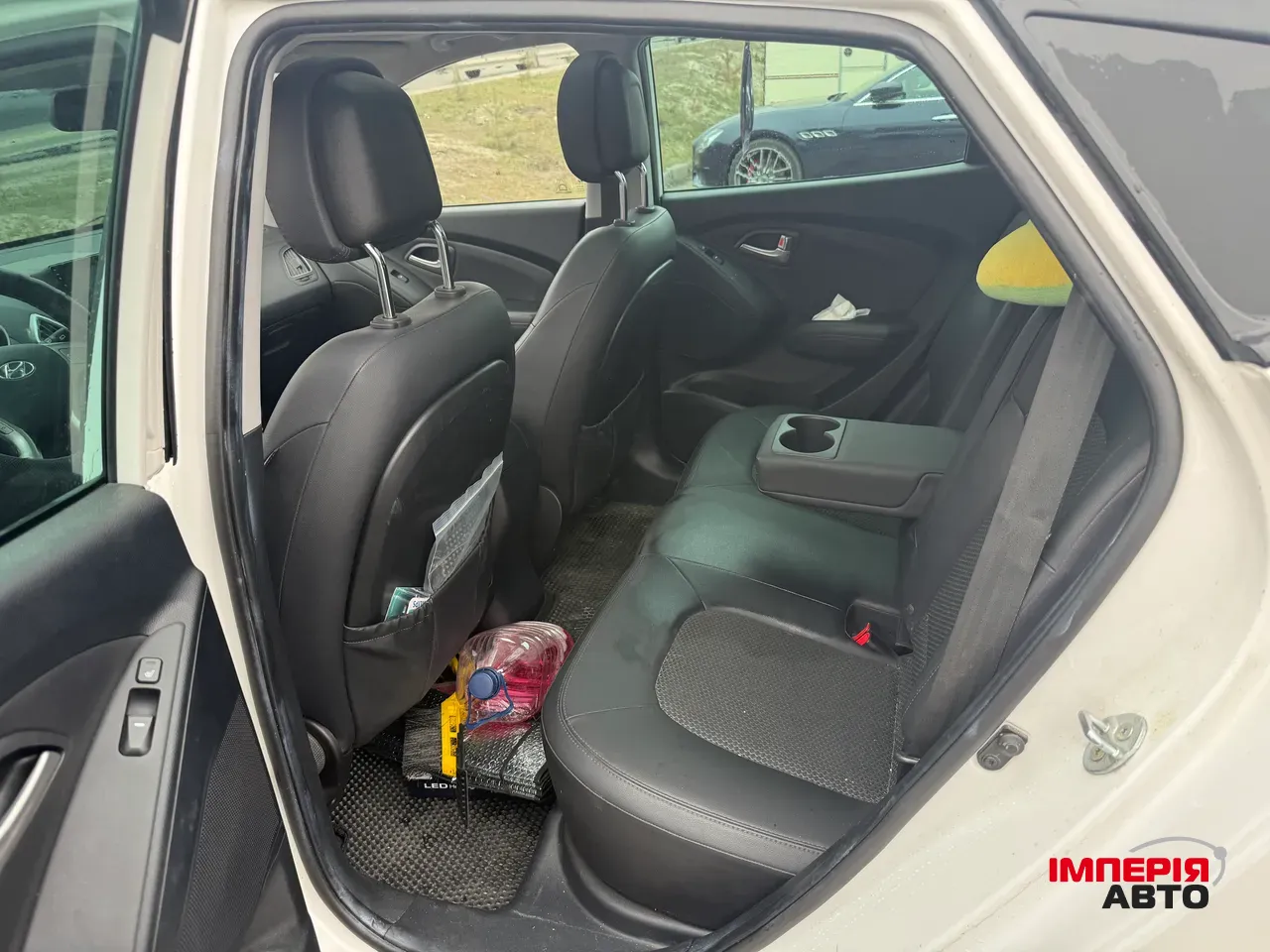 Hyundai ix35 - фото 19