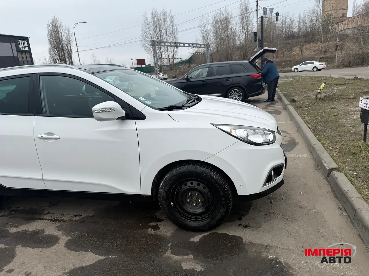 Hyundai ix35 - фото 10