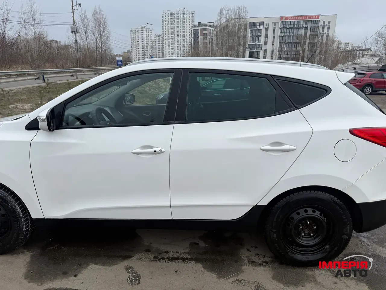 Hyundai ix35 - фото 6