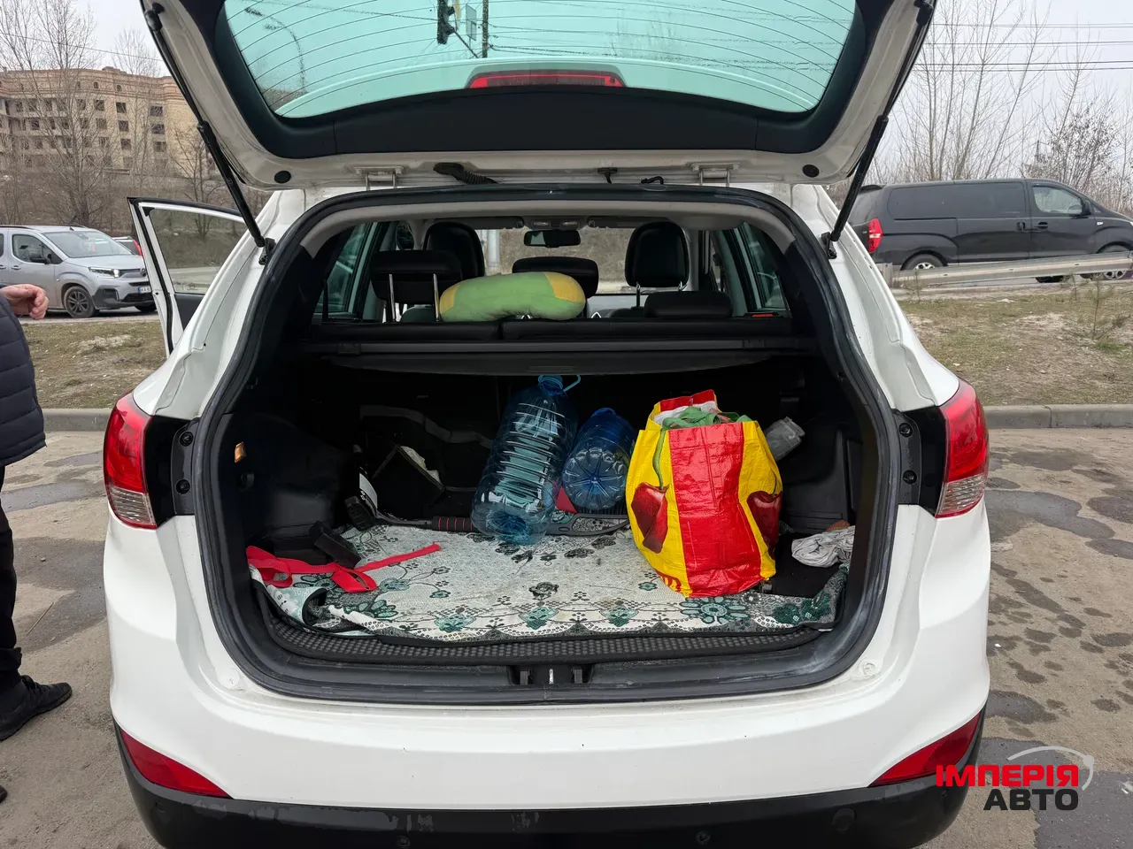 Hyundai ix35 - фото 22