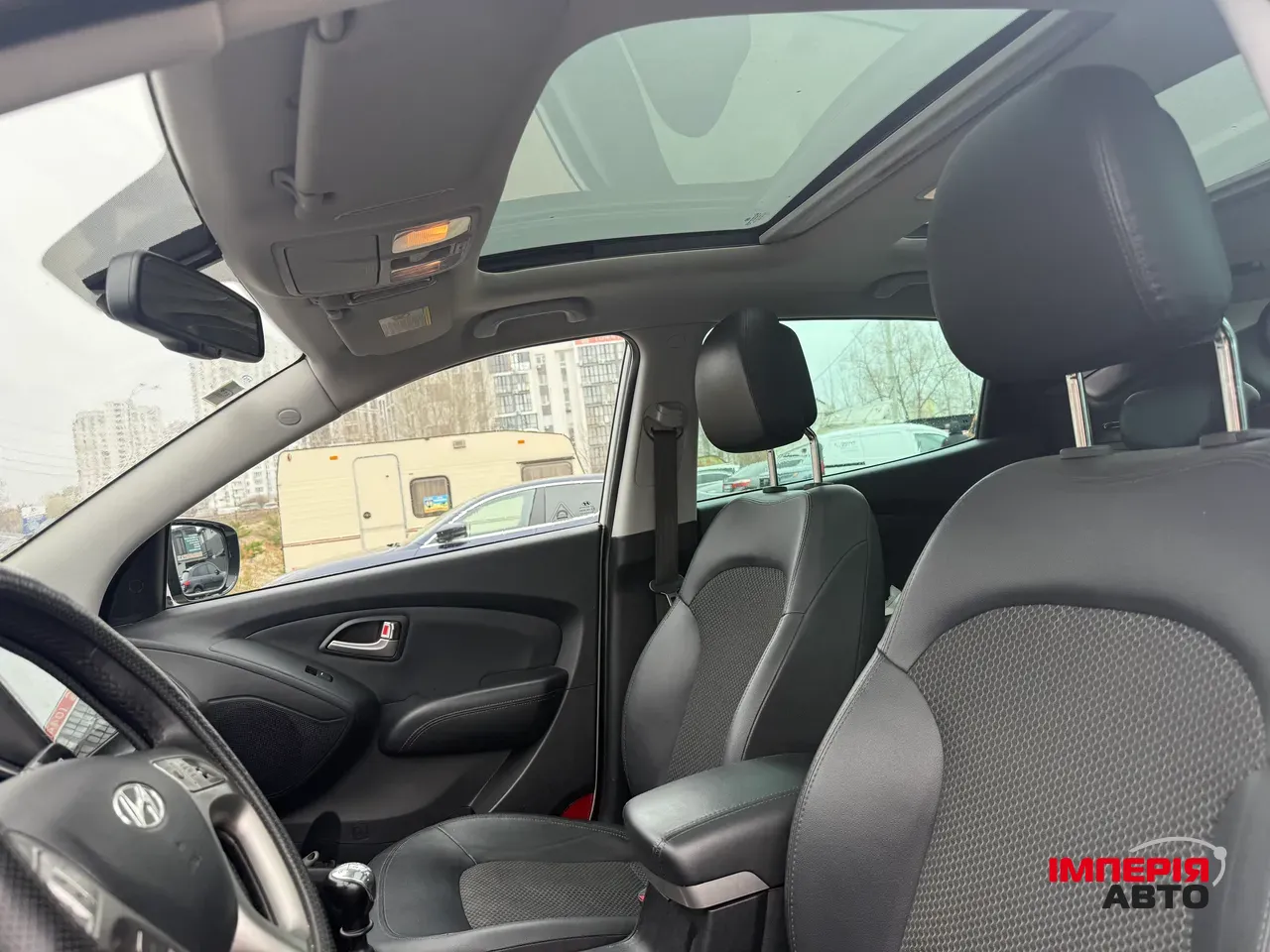 Hyundai ix35 - фото 18