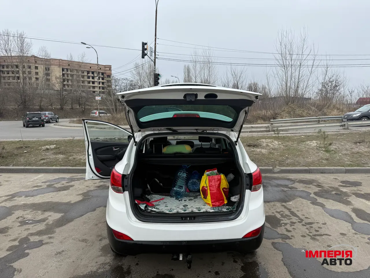 Hyundai ix35 - фото 21