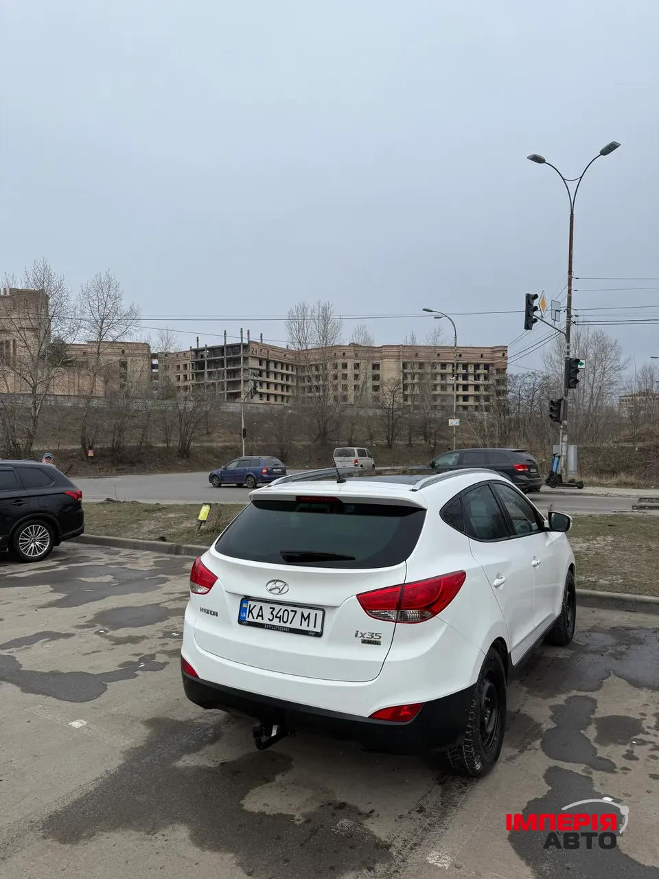 Hyundai ix35 - фото 1