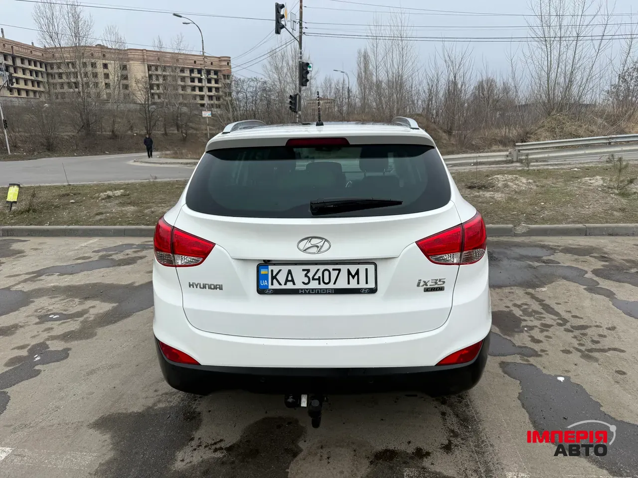 Hyundai ix35 - фото 2
