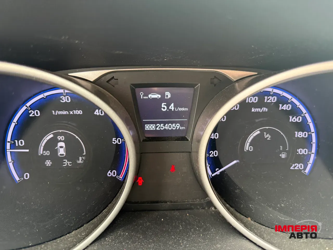 Hyundai ix35 - фото 15