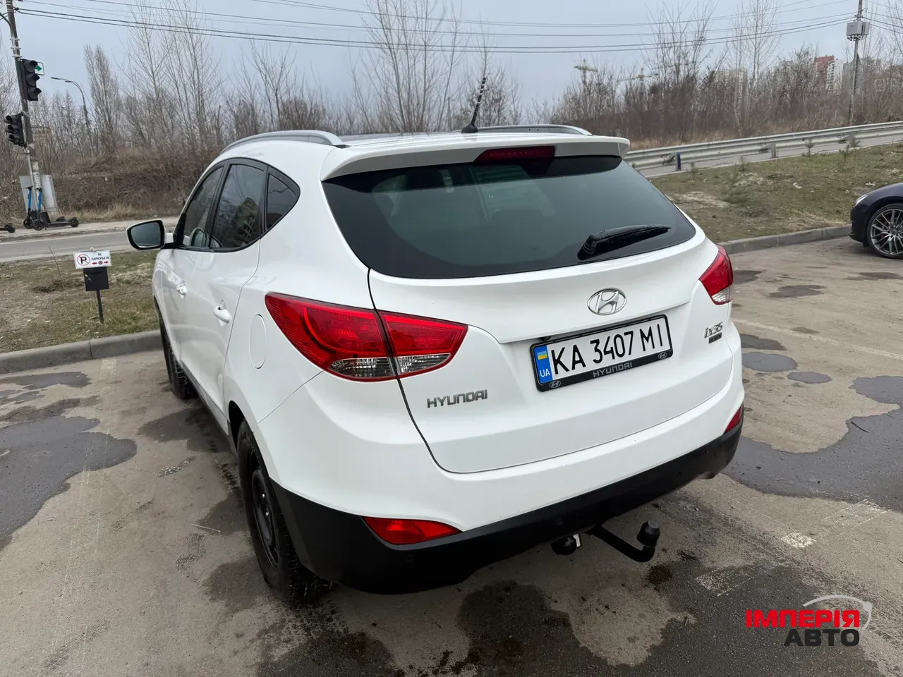 Hyundai ix35 - фото 3