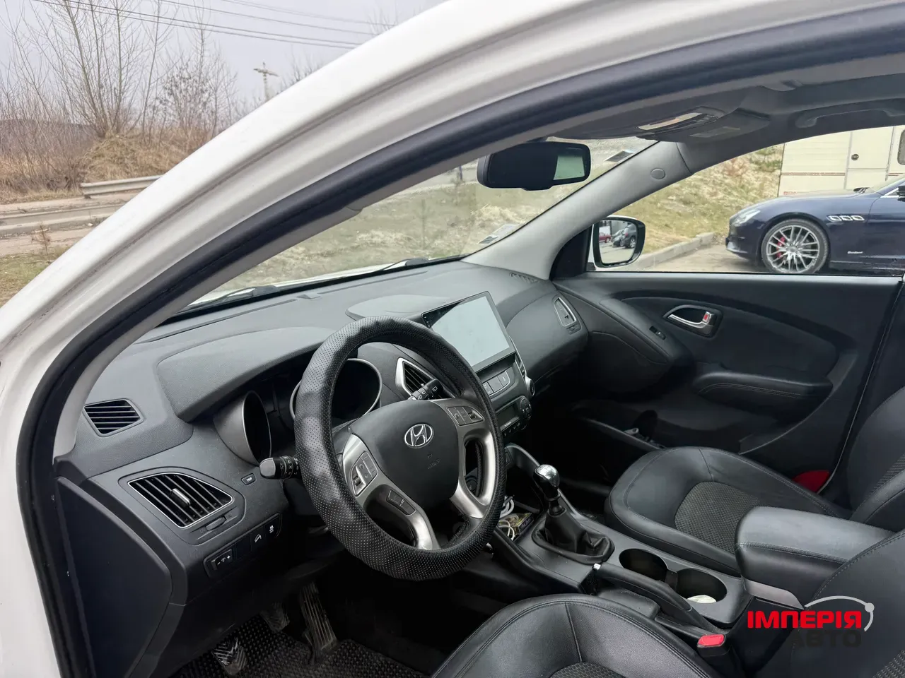 Hyundai ix35 - фото 14