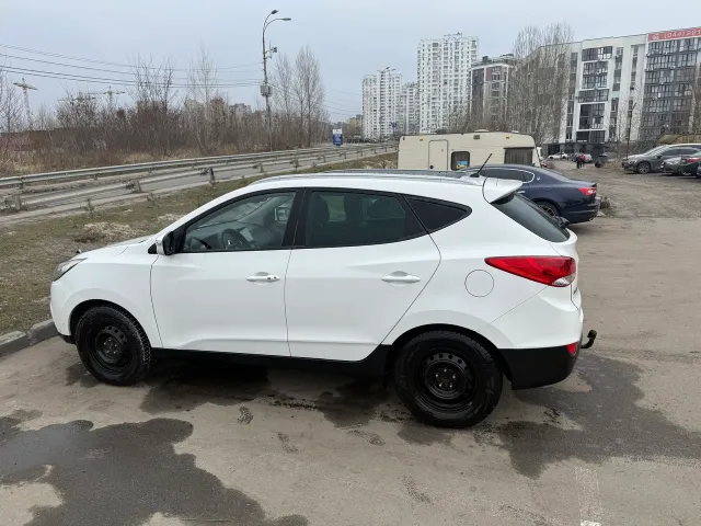Hyundai ix35 - фото 5