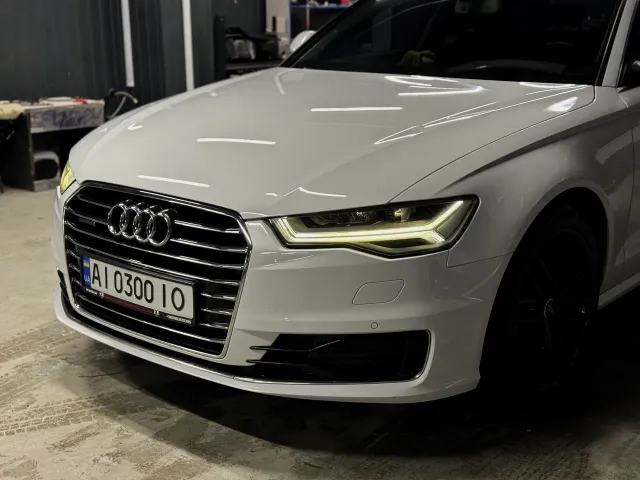 Audi A6 - фото 2
