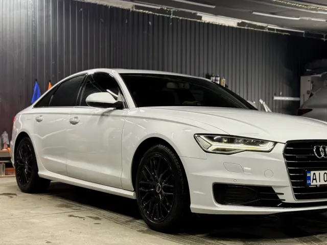 Audi A6 - фото 5