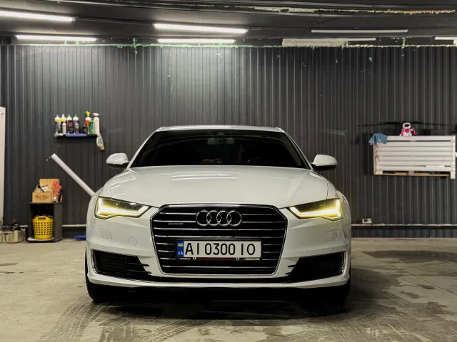 Audi A6 - фото 1