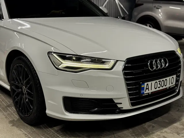 Audi A6 - фото 4